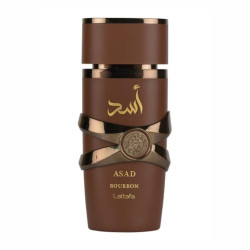 Lattafa Asad Bourbon