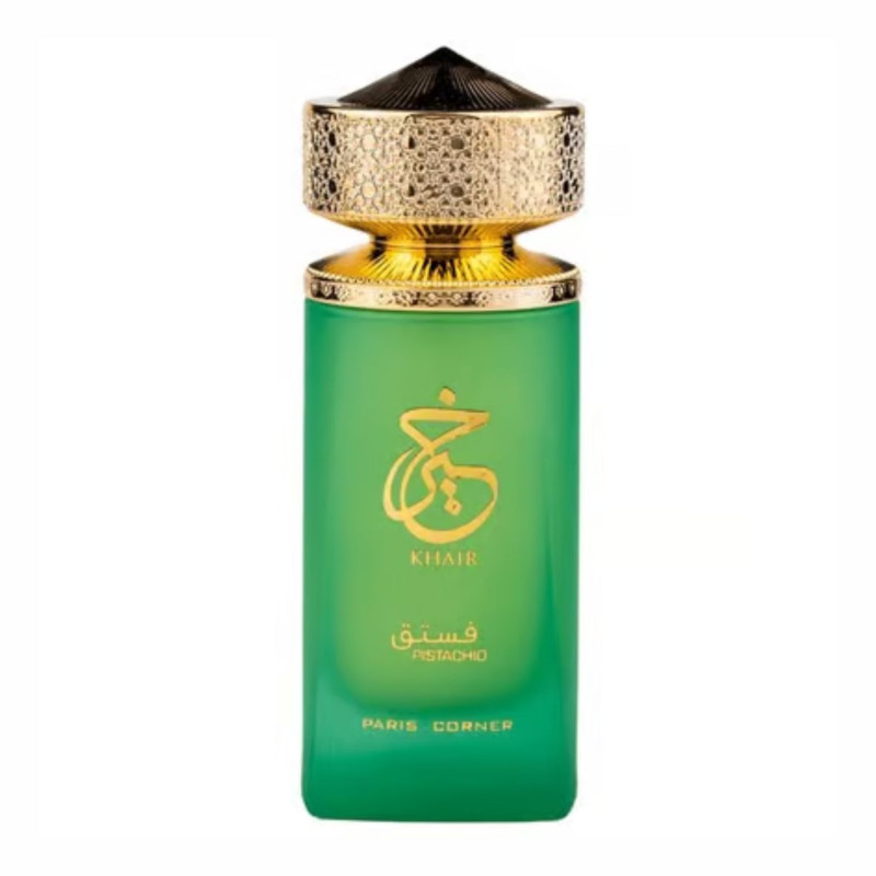 Paris Corner Khair Pistachio