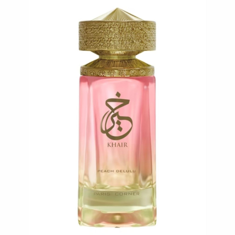 Paris Corner Khair Peach Delulu