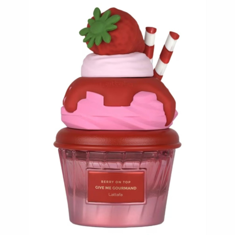 Lattafa Gourmand Berry On Top