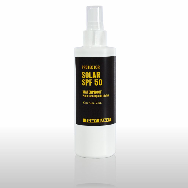Protector Solar SPF 50