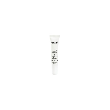 LECHE DE CABRA Crema contorno de ojos