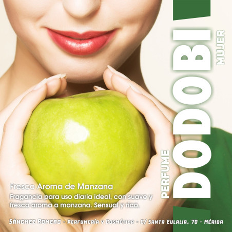 Perfume Dodobi