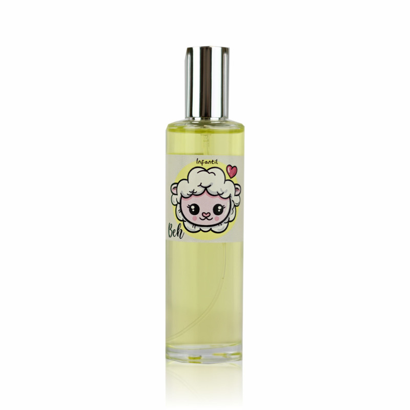 Perfume Infantil Beh 50 ml