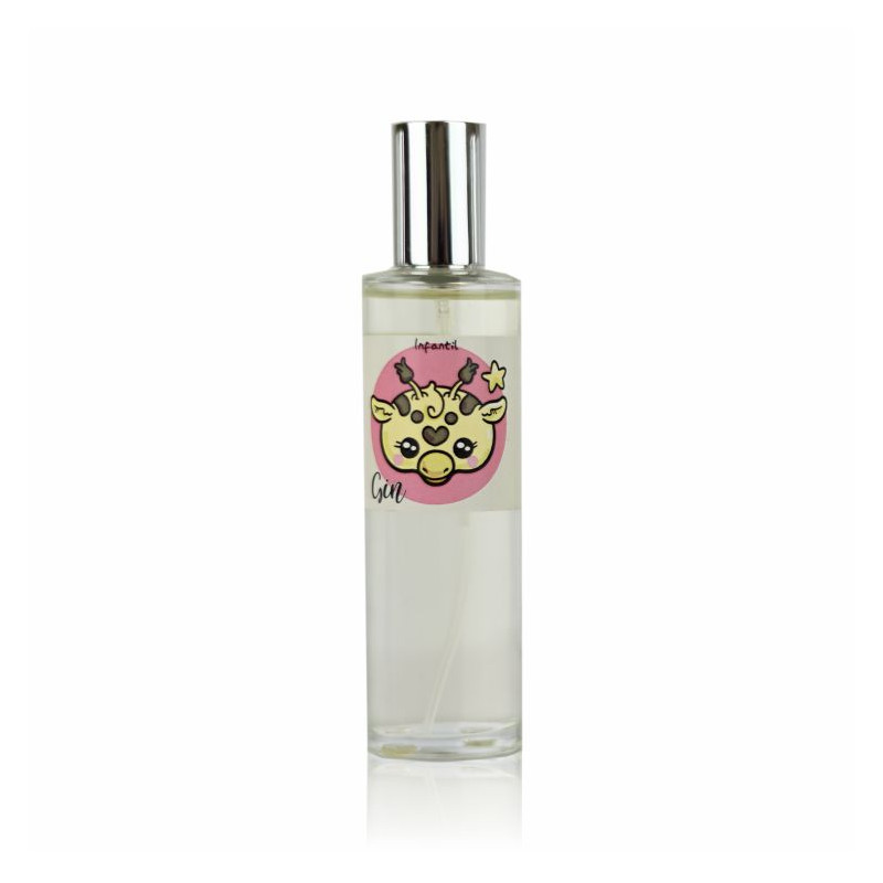 Perfume Infantil Gin 50 ml